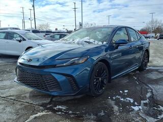2026 Toyota Camry for sale in Lansing MI