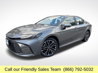 2026 Toyota Camry for sale in Epping NH