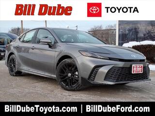 2026 Toyota Camry for sale in Dover NH