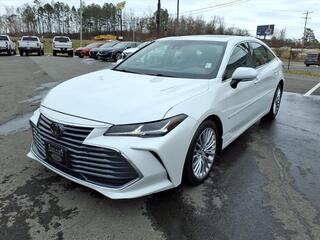 2020 Toyota Avalon