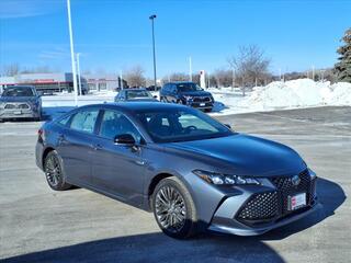 2020 Toyota Avalon Hybrid