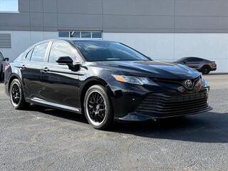 2020 Toyota Camry Hybrid