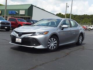 2020 Toyota Camry Hybrid