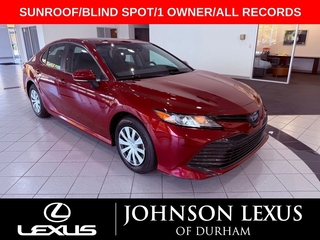 2020 Toyota Camry Hybrid for sale in Durham NC