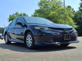 2020 Toyota Camry Hybrid for sale in West Warwick RI