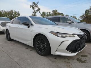 2021 Toyota Avalon Hybrid