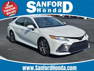 2021 Toyota Camry for sale in Sanford NC