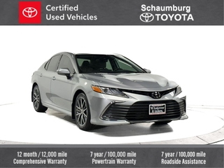 2022 Toyota Camry