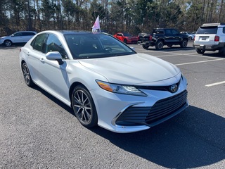 2023 Toyota Camry