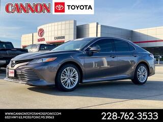 2020 Toyota Camry for sale in Moss Point MS