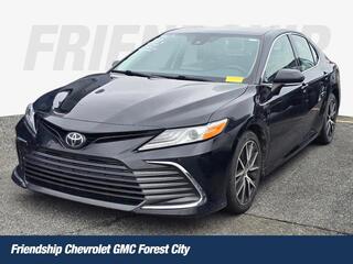2022 Toyota Camry for sale in Forest City NC