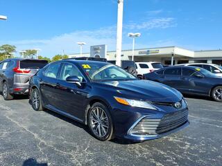 2021 Toyota Camry