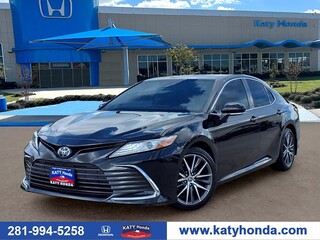 2022 Toyota Camry for sale in Katy TX