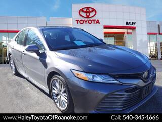 2020 Toyota Camry for sale in Roanoke VA