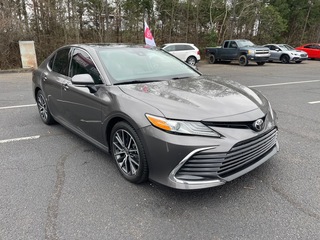 2021 Toyota Camry for sale in Enterprise AL
