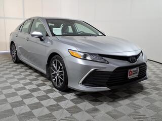 2022 Toyota Camry for sale in Denton TX