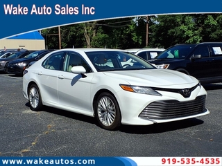 2020 Toyota Camry