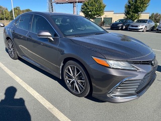2021 Toyota Camry for sale in Burlington NC