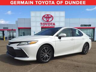 2021 Toyota Camry for sale in Dundee MI