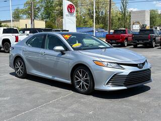 2021 Toyota Camry for sale in Hendersonville NC