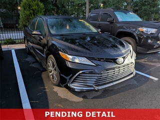 2022 Toyota Camry for sale in Charleston SC