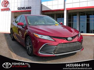 2021 Toyota Camry for sale in Mcdonald TN