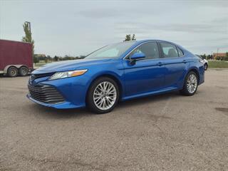 2020 Toyota Camry for sale in Dundee MI