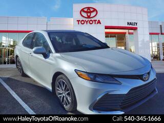 2022 Toyota Camry for sale in Roanoke VA