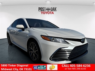 2022 Toyota Camry for sale in Midwest City OK