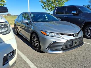 2021 Toyota Camry for sale in Roanoke VA