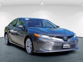 2020 Toyota Camry