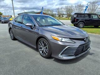 2021 Toyota Camry for sale in Trenton NC