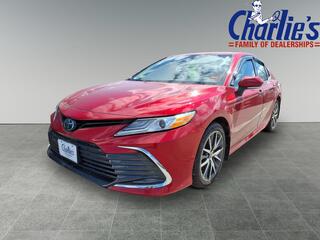 2024 Toyota Camry for sale in Augusta ME