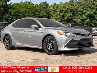 2022 Toyota Camry for sale in Midwest City OK