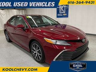 2022 Toyota Camry for sale in Grand Rapids MI