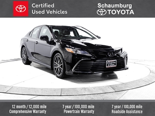 2024 Toyota Camry