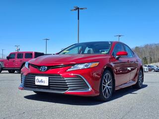 2024 Toyota Camry