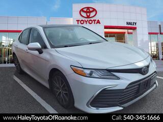 2021 Toyota Camry for sale in Roanoke VA