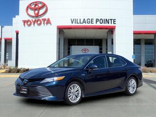 2020 Toyota Camry Hybrid