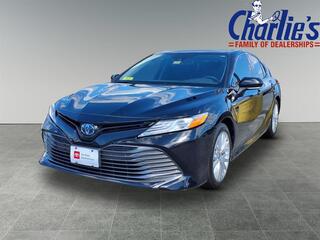 2020 Toyota Camry Hybrid for sale in Augusta ME