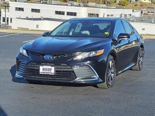 2021 Toyota Camry Hybrid