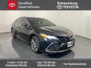 2021 Toyota Camry Hybrid for sale in Schaumburg IL