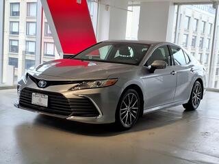 2023 Toyota Camry Hybrid