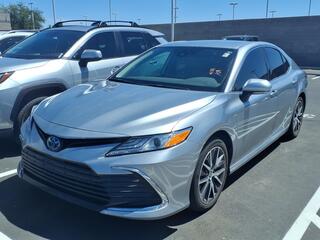 2024 Toyota Camry Hybrid for sale in Chandler AZ