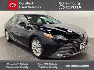 2020 Toyota Camry Hybrid for sale in Schaumburg IL