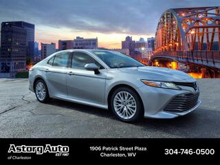 2020 Toyota Camry Hybrid