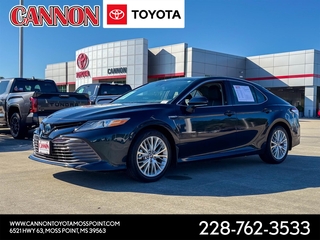 2020 Toyota Camry Hybrid for sale in Moss Point MS