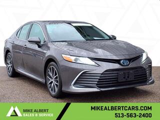 2021 Toyota Camry Hybrid for sale in Cincinnati OH