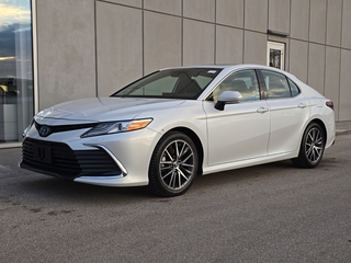 2022 Toyota Camry Hybrid for sale in Tupelo MS