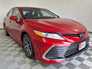 2023 Toyota Camry Hybrid